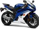 Yamaha YZF 600 R6